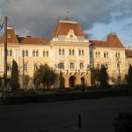 Udvarhelyi városháza