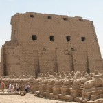 Karnaki templom